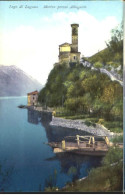 10599446 Lugano TI Lugano  Ungelaufen Ca. 1920 Lugano - Sonstige & Ohne Zuordnung