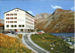 10598813 Silvretta Silvretta Stausee Vorarlberg Silvretta - Otros & Sin Clasificación