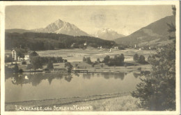 10597416 Igls Cuetschen Igls Lansersee X 1940 Igls Cuetschen - Otros & Sin Clasificación