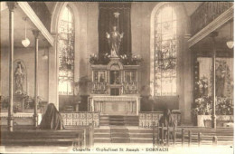 10583377 Dornach SO Dornach Chapelle Kapelle  Ungelaufen Ca. 1910 Dornach - Andere & Zonder Classificatie