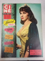 Ciné Tele-Revue Nº49 / Decembre 1959 - Unclassified