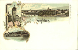 10582120 Rheinfelden AG Rheinfelden Obertor Ungelaufen Ca. 1900 Rheinfelden AG - Autres & Non Classés