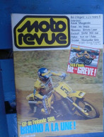 Moto Revue N 2559 - Unclassified