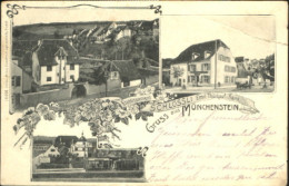 10582084 Muenchenstein Muenchenstein Restaurant X 1909 Muenchenstein - Otros & Sin Clasificación