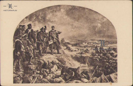 Erstürmung Der Düppeler Schanzen 1864, German Postcard CP9 - Autres & Non Classés