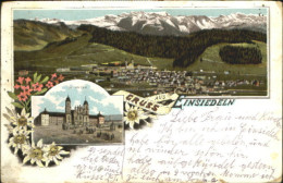 10582058 Einsiedeln SZ Einsiedeln Kloster X 1907 Einsiedeln - Otros & Sin Clasificación