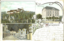 10582050 Mariastein SO Mariastein Gasthof Ungelaufen Ca. 1910 Mariastein SO - Otros & Sin Clasificación