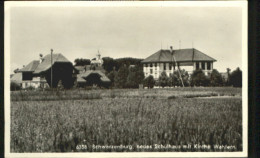 10581990 Schwarzenburg Schwarzenburg Schule Kirche Wahlern    - Sonstige & Ohne Zuordnung