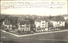 10581967 Fribourg FR Fribourg Pension X 1911 Fribourg FR - Sonstige & Ohne Zuordnung