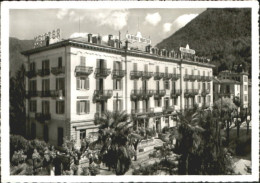 10581961 Paradiso Paradiso Lugano Hotel X 1951 Paradiso - Otros & Sin Clasificación