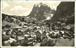 10581956 Grindelwald Grindelwald  X 1950 Grindelwald - Sonstige & Ohne Zuordnung