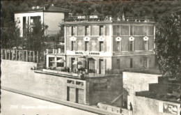 10581948 Lugano TI Lugano Hotel Lugano TI - Autres & Non Classés