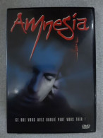 DVD Film - Amnésia - Sonstige & Ohne Zuordnung