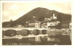 10581861 Ponte Tresa Ponte Tresa Lugano   Ponte Tresa - Autres & Non Classés