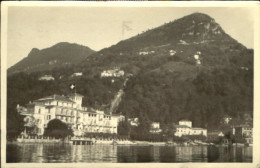 10581859 Lugano TI Lugano (Stempelabschlag) X 1937 Lugano TI - Otros & Sin Clasificación