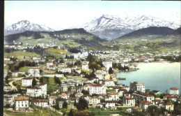 10581855 Paradiso Paradiso Lugano Ungelaufen Ca. 1920 Paradiso - Autres & Non Classés