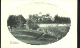 10581828 Burgistein Schloss Burgisten  Ungelaufen Ca. 1920 Burgistein - Other & Unclassified