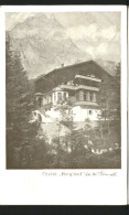 10581755 Kandersteg BE Kandersteg Chalet Bergfried X 1907 Kandersteg - Other & Unclassified