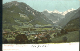 10581746 Wilderswyl BE  Interlaken - Other & Unclassified