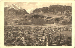 10581741 Meiringen BE Meiringen  Ungelaufen Ca. 1920 Meiringen - Otros & Sin Clasificación