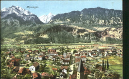 10581739 Meiringen BE Meyringen  Ungelaufen Ca. 1920 Meiringen - Other & Unclassified