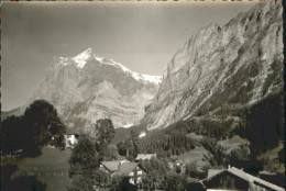 10581714 Grindelwald Grindelwald  Ungelaufen Ca. 1955 Grindelwald - Other & Unclassified