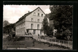 AK Mosbach / Baden, Johannes-Anstalten, Altersheim  - Mosbach