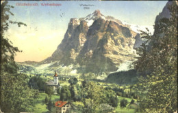 10581707 Grindelwald Grindelwald  X 1911 Grindelwald - Other & Unclassified