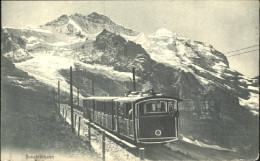 10581706 Jungfraubahn Jungfraubahn  Ungelaufen Ca. 1920 Jungfraubahn - Otros & Sin Clasificación