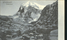 10581704 Grindelwald Grindelwald  Ungelaufen Ca. 1910 Grindelwald - Otros & Sin Clasificación