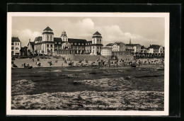 AK Binz A. Rügen, Kurhaus Mit Konzertplatz  - Rügen