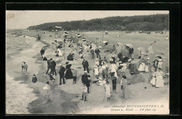 AK Brunshaupten I. M., Strand Und Wald  - Otros & Sin Clasificación