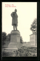 AK Frohburg I. Sa., König Albert-Denkmal  - Sonstige & Ohne Zuordnung