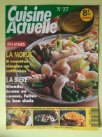 Cuisine Actualle Nº27 / Mars 1993 - Unclassified