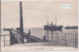 DUNKERQUE- LES JETEES - Dunkerque