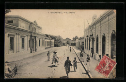 CPA Cherchell, La Mairie  - Algiers