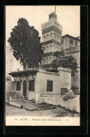 CPA Alger, Mosquée Sidi-Abderrhaman  - Algerien