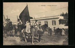 CPA Tanger, Guerriers Marocains  - Tanger