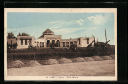 CPA Rabat, École Berbère  - Rabat