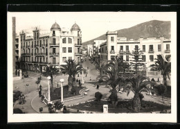 CPA Tetuan, Place De Muley El Mehdi  - Otros & Sin Clasificación