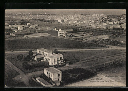 CPA Rabat, Vue Générale Prise De La Tour Hassan  - Rabat