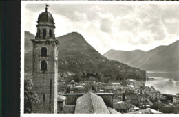 10581611 Lugano TI Lugano Kirche Lugano - Sonstige & Ohne Zuordnung