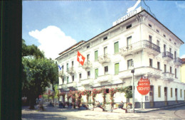 10581604 Paradiso Paradiso Lugano Hotel  - Sonstige & Ohne Zuordnung