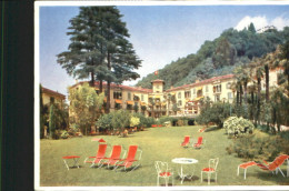 10581602 Castagnola-Cassarate Hotel X 1963 Castagnola - Other & Unclassified