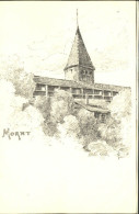 10581590 Morat Murten Morat  Ungelaufen Ca. 1900 Murten - Other & Unclassified