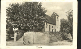 10581588 Vinelz Vinelz Kirche X 1930 Vinelz - Otros & Sin Clasificación