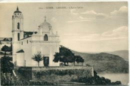 -2A-CORSE-  CARGESE -   Eglise. Latine - Other & Unclassified