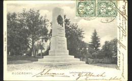 10581577 Ruederswyl Ruederswyl Denkmal X 1903 Ruederswyl - Sonstige & Ohne Zuordnung