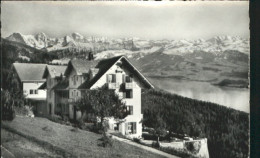 10581566 Haltenegg Thun Hotel Pension X 1960 Heiligenschwendi - Sonstige & Ohne Zuordnung