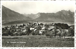 10581554 Sigriswil Sigriswil Thunersee X 1958 Sigriswil - Sonstige & Ohne Zuordnung